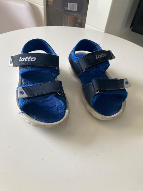 Sandále lotto, lotto,30