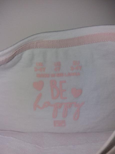 Tricko s motylom, f&f,104