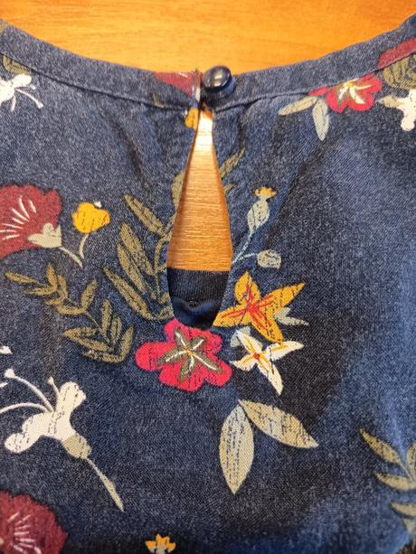 Šaty 134/140 tchibo, tchibo,134