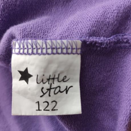 Šatičky, little star,122