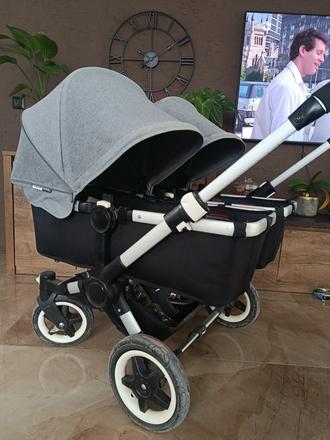 Bugaboo donkey, bugaboo,bugaboo donkey