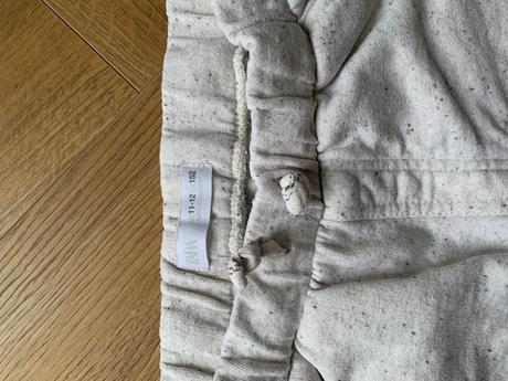 Teplaky zara velkost 152, zara,152