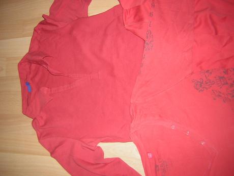 Balík kvalitných tričiek vel. m, m