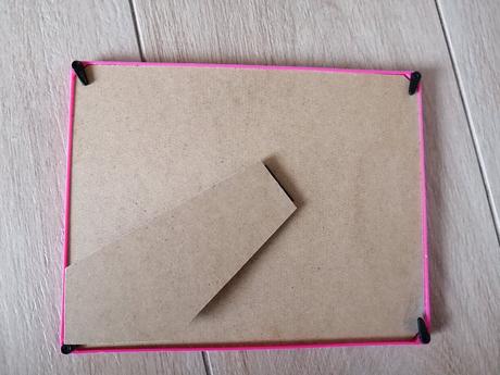 Rámik na fotku 9x13 cm jednorožec,