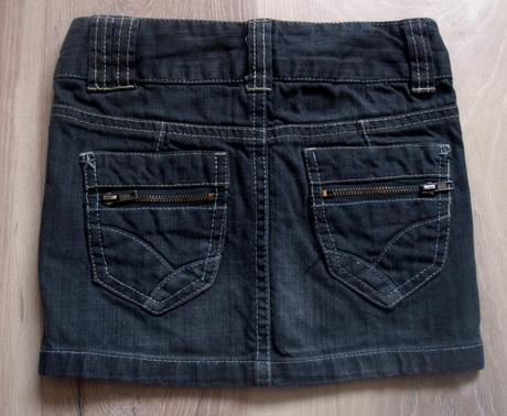 Riflová sukienka reserved, reserved,110