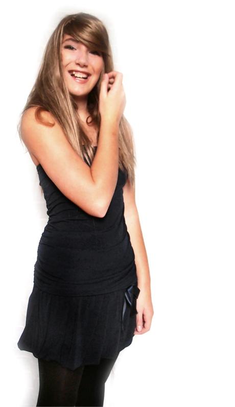 Slávnostnejšie šaty, s