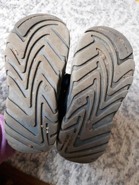 Teple zimne topanky, wojtylko,25