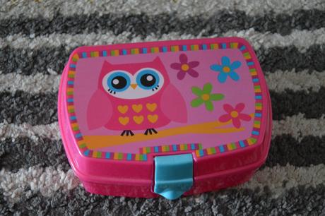 Box na desiatu sovicka, 