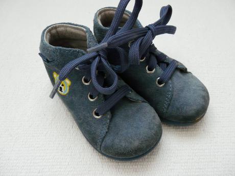 Topánky, richter,21