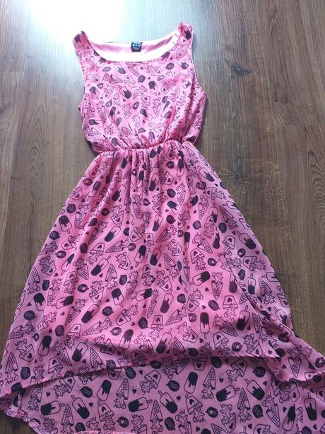 Neónové šaty, 158