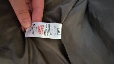 Zimná bunda, f&f,140