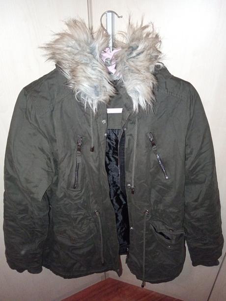 Zimusna bunda, new yorker,m