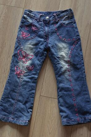 Podšité rifle, 116