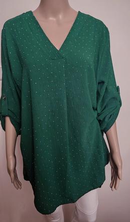 Blúzka s kamienkami, 