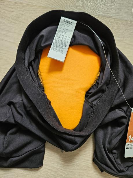 Detské cyklonohavice 158, decathlon,152 / 158