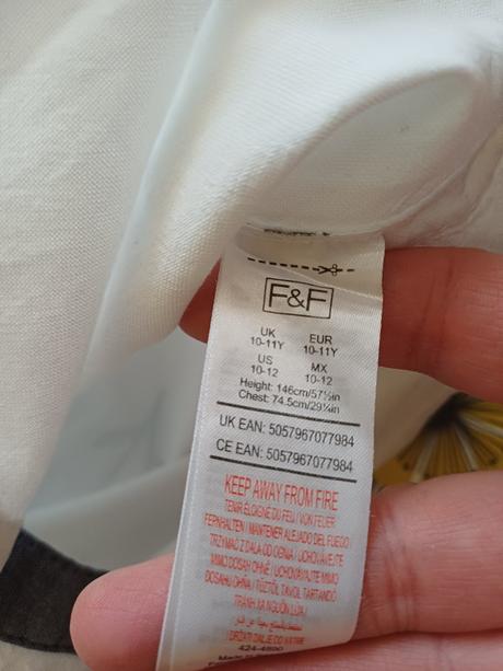 Košeľa f&f, f&f,146