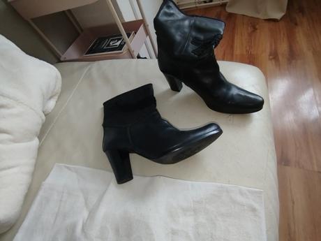 Vagabond kožené čižmy c.40, vagabond,40