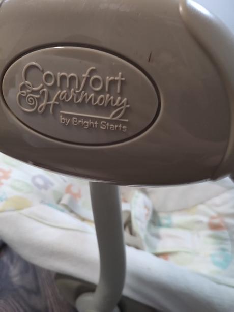 Hojdacie kresielko pre babatko, 