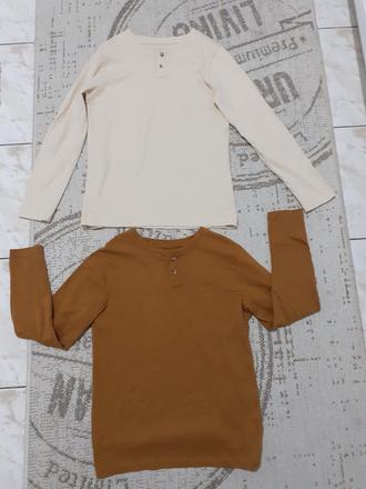 Detske tricka, h&m,140