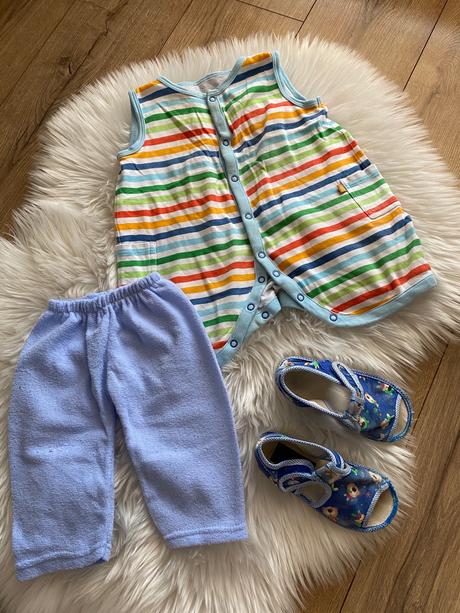 Balík oblečenia vel.86, 86–98