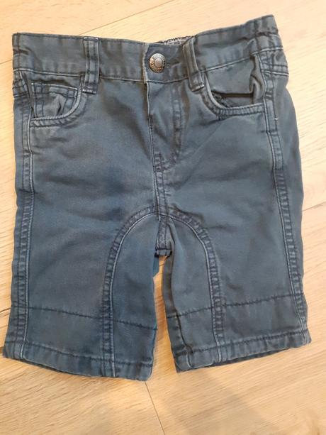 Kratke nohavice, rebel,92