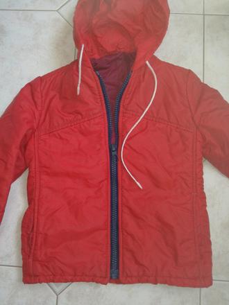 Dievčenská bunda, 128