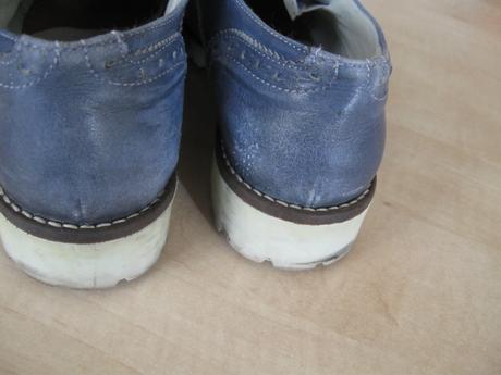 Jarné/jesenné dámske topánky, 38/39, 38