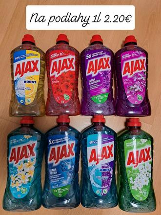 Ajax, 