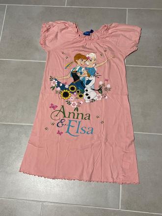 Nočná kosela lindex 134/140 anna elza, lindex,134