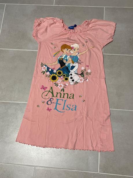 Nočná kosela lindex 134/140 anna elza, lindex,134