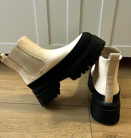 Dámske kotníkové topánky, 38