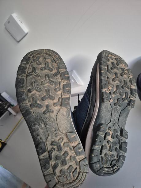 Quechoa waterproof 37.5, quechua,37