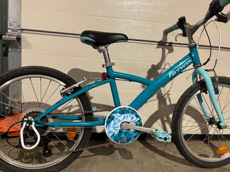 Bicykel, 20