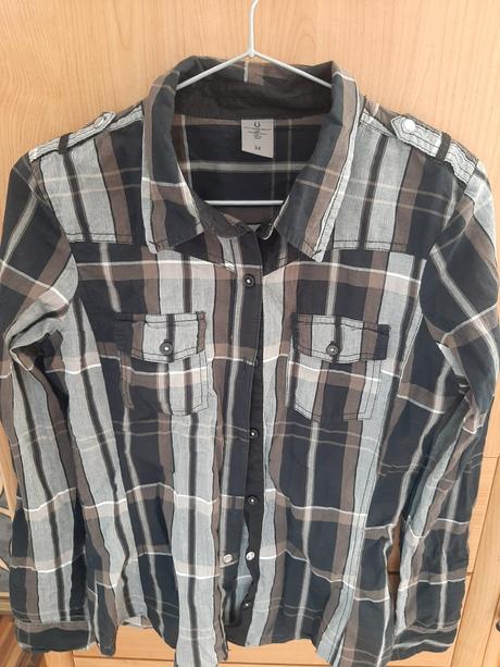 Košeľa vero moda velk. m., vero moda,m