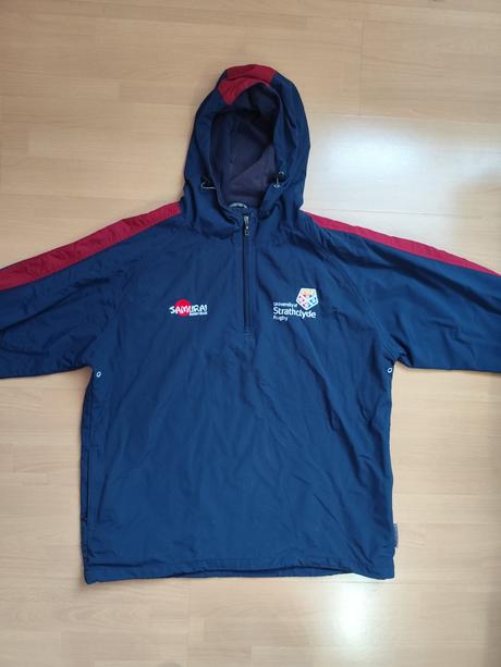 Pánska tenká bunda, veľkosť xl, xl