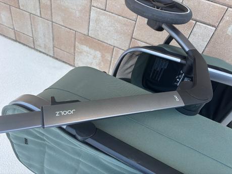 Kočík joolz day 5 forest green s príslušenstvom, joolz,joolz day5