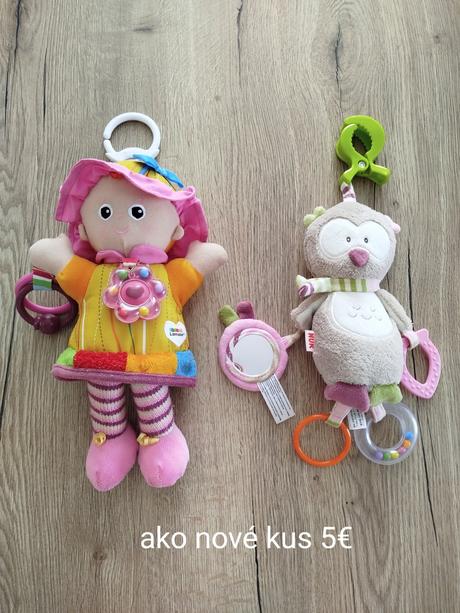 Hračky pre najmenších, 