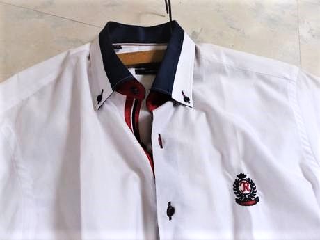 Luxusná slim košeľa č. 41/42, 41