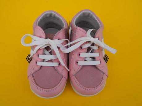 Detské kožené topánky rak sára baby pink, rak,18 / 19 / 20 / 21