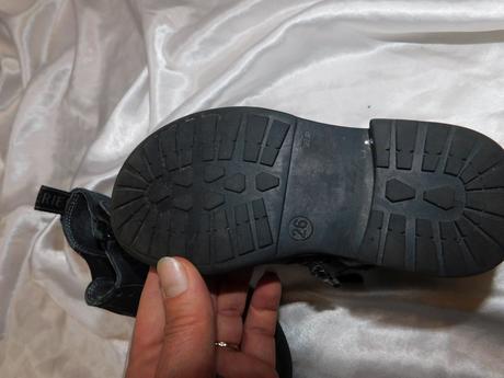 Luxusne kožene kotnikove topanočky,unisex, 26