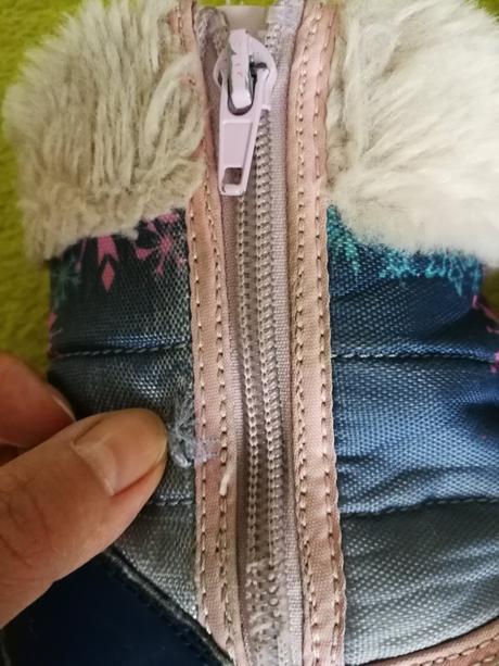 Frozen čižmičky 23, disney,23