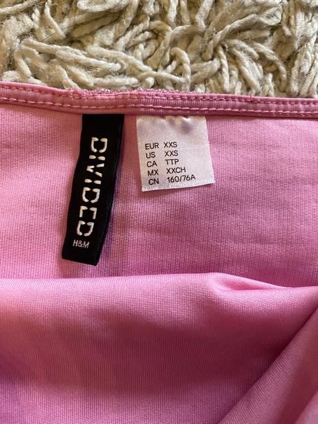 H&m šaty v.xxs (158/164), h&m,xs