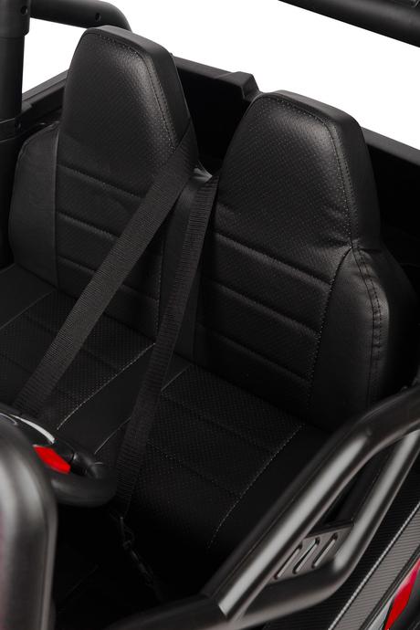 Toyz elektrické vozidlo grand buggy biele, 