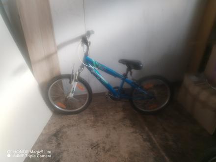 Predám detský bicykel, 20