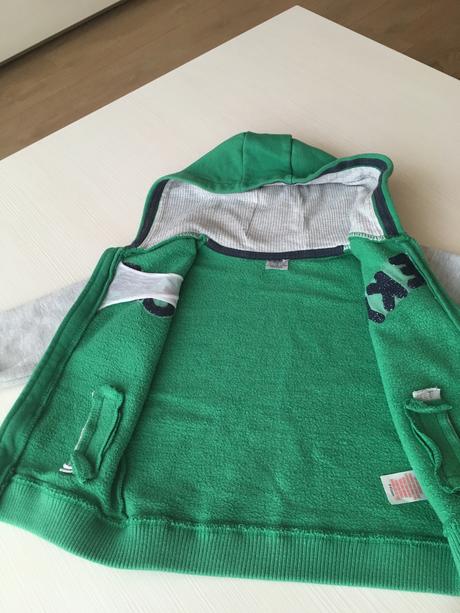 Mikinka cheeky, f&f,92