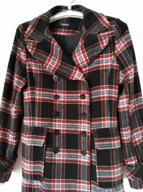 Kabát sinéquanone paris, 38