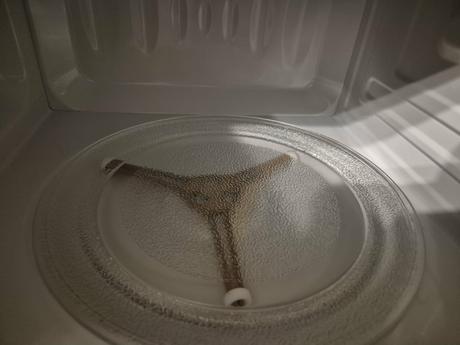 Mikrovlnka gorenje uplne nova, gorenje