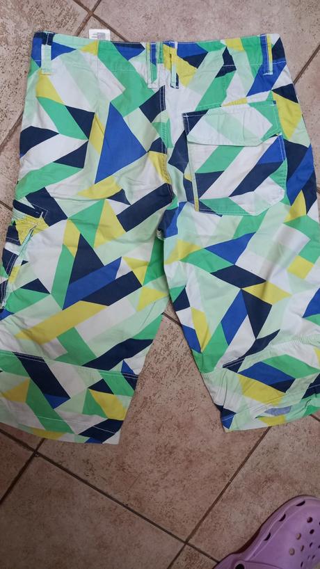 .trištvrťaky, h&m,164