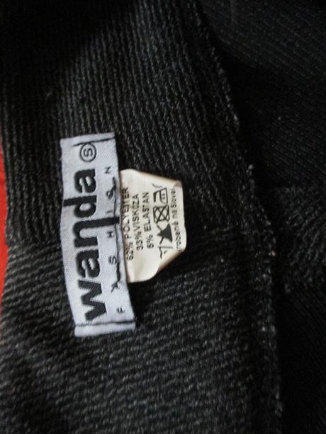 Damske nohavice site v salone, velkost  "s", s