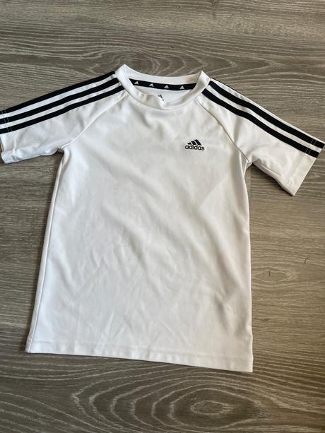 Tričko, adidas,128